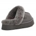 UGG DISQUETTE SLIPPER GREY