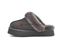 UGG DISQUETTE SLIPPER GREY