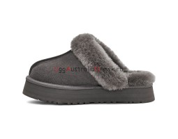 UGG DISQUETTE SLIPPER GREY