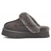 UGG DISQUETTE SLIPPER GREY