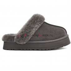 UGG DISQUETTE SLIPPER GREY