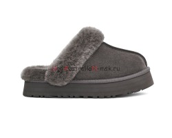 UGG DISQUETTE SLIPPER GREY