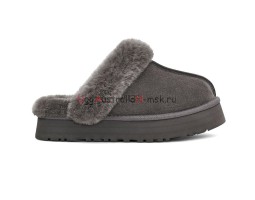 UGG DISQUETTE SLIPPER GREY