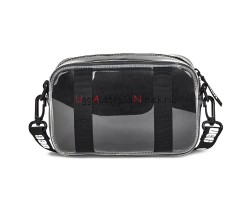 UGG JANEY II CLEAR BLACK