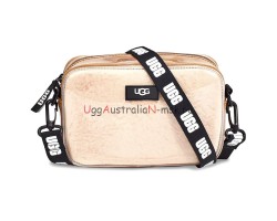 UGG JANEY II CLEAR  NATURAL/BLACK