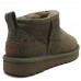 UGG CLASSIC II ULTRA MINI BURNT OLIVE