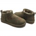 UGG CLASSIC II ULTRA MINI BURNT OLIVE