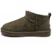 UGG CLASSIC II ULTRA MINI BURNT OLIVE