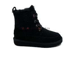 UGG LINA BOOTS BLACK