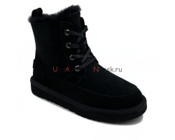  UGG LINA BOOTS BLACK