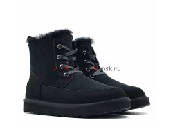  UGG LINA BOOTS BLACK