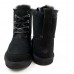  UGG LINA BOOTS BLACK
