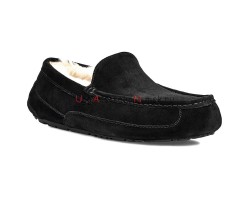 UGG MENS ASCOT BLACK