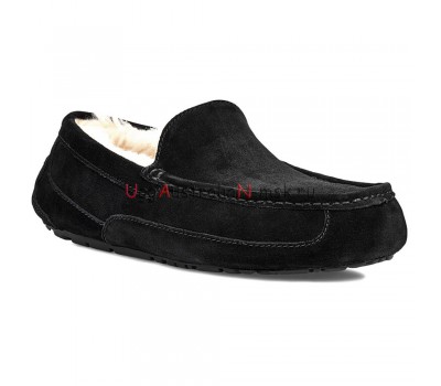 UGG MENS ASCOT BLACK
