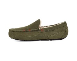  UGG MENS ASCOT BURNT OLIVE