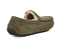  UGG MENS ASCOT BURNT OLIVE