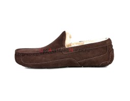 UGG MENS ASCOT CHOCOLATE