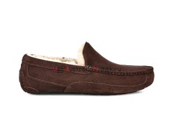 UGG MENS ASCOT CHOCOLATE