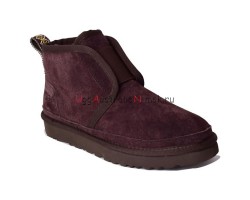 UGG NEUMEL FLEX CHOCOLATE