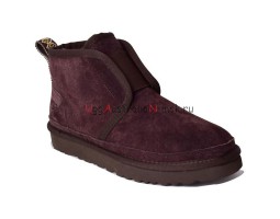 UGG NEUMEL FLEX CHOCOLATE