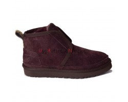 UGG NEUMEL FLEX CHOCOLATE