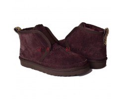 UGG NEUMEL FLEX CHOCOLATE