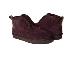 UGG NEUMEL FLEX CHOCOLATE