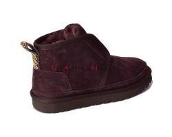 UGG NEUMEL FLEX CHOCOLATE