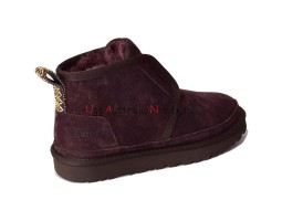 UGG NEUMEL FLEX CHOCOLATE
