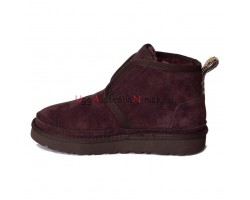 UGG NEUMEL FLEX CHOCOLATE