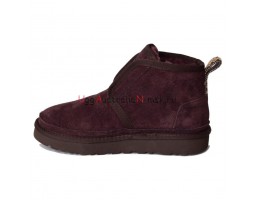 UGG NEUMEL FLEX CHOCOLATE
