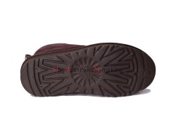 UGG NEUMEL FLEX CHOCOLATE