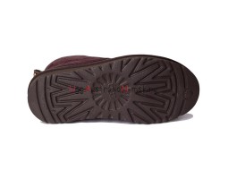 UGG NEUMEL FLEX CHOCOLATE