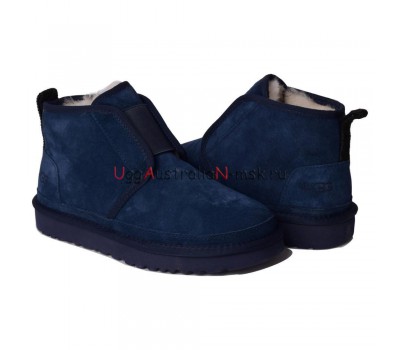 UGG NEUMEL FLEX NAVY