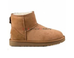 UGG MENS CLASSIC MINI CHESTNUT ( BIG SIZE)