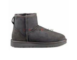 UGG MENS CLASSIC MINI GREY