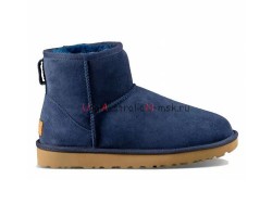 UGG MENS CLASSIC MINI NAVY