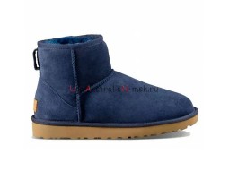 UGG MENS CLASSIC MINI NAVY