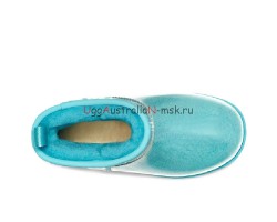  UGG CLASSIC MINI CLEAR WATER 