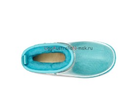  UGG CLASSIC MINI CLEAR WATER 