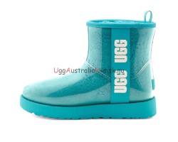  UGG CLASSIC MINI CLEAR WATER 