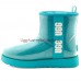  UGG CLASSIC MINI CLEAR WATER 