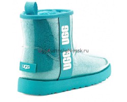  UGG CLASSIC MINI CLEAR WATER 