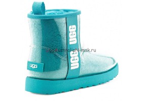  UGG CLASSIC MINI CLEAR WATER 