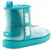  UGG CLASSIC MINI CLEAR WATER 