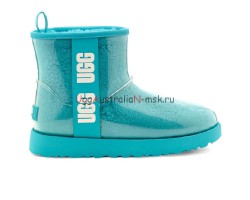  UGG CLASSIC MINI CLEAR WATER 