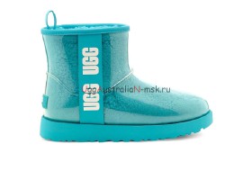  UGG CLASSIC MINI CLEAR WATER 