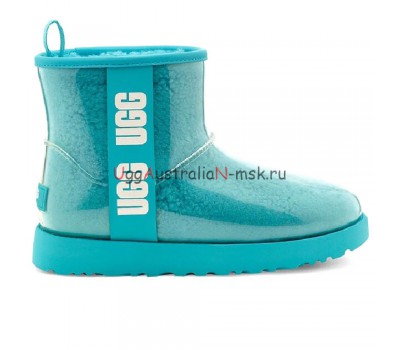  UGG CLASSIC MINI CLEAR WATER 