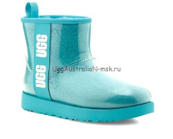  UGG CLASSIC MINI CLEAR WATER 