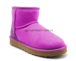 UGG CLASSIC II  MINI MAGNOLIA